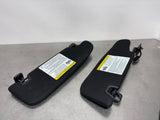 2024 FORD MUSTANG GT SUN VISORS OEM #1482