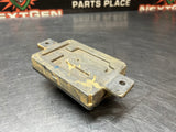 2014 GMC SIERRA 2500 GLOW PLUG CONTROLLER MODULE OEM #1202