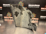 2001 C5 CORVETTE FRONT FENDER WHEEL LINER RH PASSENGER SIDE OEM 10298464 #1088