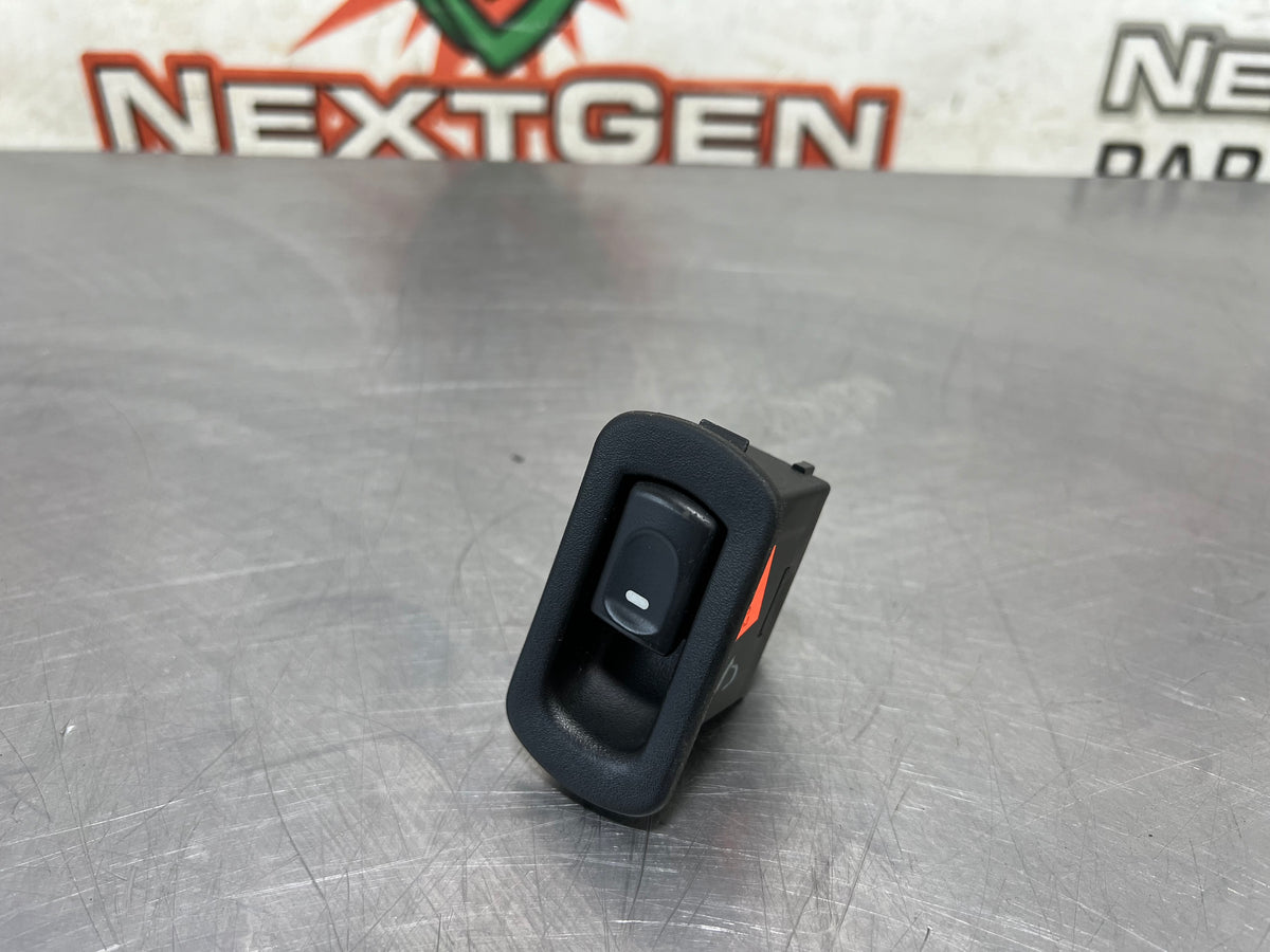 05-13 C6 CORVETTE RH PASSENGER SIDE WINDOW CONTROL SWITCH BLCK OEM #70 ...