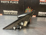10-14 FORD MUSTANG GT RH PASSENGER SIDE VIEW MIRROR STERLING GREY OEM #1261