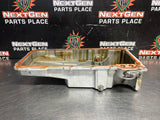 C6 CORVETTE LS2 LS3 OIL PAN WITH WINDAGE TRAY AND PICK UP 12598930 #1520