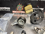 2004 PONTIAC GTO FRONT ACCESSORY DRIVE OEM #1306