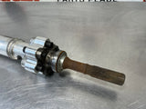 2006-2009 CORVETTE C6 AUTO DRIVESHAFT DRIVE SHAFT PROPELLER SHAFT WITH SOLID MOUNTS #181