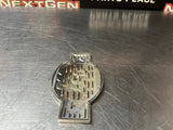 2015 FORD F350 KING RANCH TAILGATE EMBLEM OEM #1246