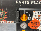 2017 FORD MUSTANG GT TIRE COMPRESSOR INFLATOR FR3C-19G525-AB OEM #1203