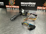 2000 C5 CORVETTE TURN SIGNAL CRUISE CONTROL HEADLIGHT SWITCH STALK #798