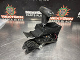 2012 FORD MUSTANG GT AUTO (6R80) SHIFTER WITH KNOB ASSEMBLY OEM #1343