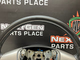 2012 GMC SIERRA 1500 STEERING WHEEL OEM #1113