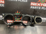 2014 FORD MUSTANG GT CLUSTER BEZEL TRIM PANEL OEM #970