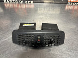 2007 CADILLAC CTS-V CENTER DASH VENT HAZARD BUTTON OEM #1411