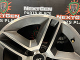 2010 MUSTANG SVT GRAY WITH MACHINED ALLOY WHEEL 18”x9.5” #3979