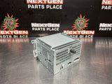 11-14 FORD MUSTANG GT SINGLE CD AM FM RADIO STEREO OEM ER3T-19C107-CB OEM #1009
