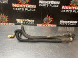 2014 FORD MUSTANG GT HEATER CORE HOSES OEM #1253