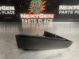 2011 FORD MUSTANG GT RH PASSENGER DOOR MIRROR TRIM COVER OEM #1581