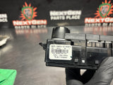 2011 FORD F350 AC HEAT CLIMATE CONTROL BC3T-18C612-AJ OEM #1093