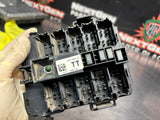 2011 CHEVROLET SILVERADO 6.6 UNDER DASH FUSE JUNCTION BOX 20813086 OEM #1304