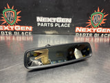 2016 FORD MUSTANG GT REAR VIEW MIRROR FU5A-17E678-TD OEM #1292