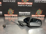 2018 FORD MUSTANG GT RH PASSENGER SIDE VIEW MIRROR BLACK OEM #860