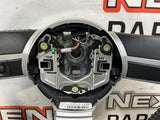 2010 CAMARO SS STEERING WHEEL OEM #615