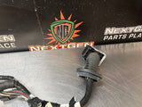 2015 FORD F250 F350 6.7 CREW CAB LH DRIVER FRONT DOOR HARNESS DC3T-14631-BVE OEM #1236