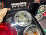 2006 PONTIAC GTO REAR BLACK TAIL LIGHTS OEM #1522