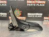 2004 CADILLAC CTS-V DRIVER SIDE MIRROR BLACK RAVEN OEM #1193