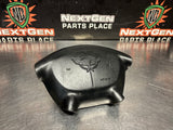 97 - 04 C5 CORVETTE DRIVERS STEERING WHEEL AIRBAG OEM #1150