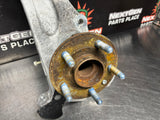 2014 CADILLAC CTS-V COUPE LEFT FRONT DRIVER SPINDLE HUB ASSEMBLY OEM #1233