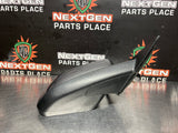 10-14 FORD MUSTANG GT RH PASSENGER SIDE VIEW MIRROR STERLING GREY AFTERMARKET #990