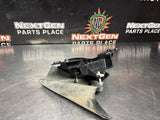 2008 C6 CORVETTE ECU MOUNTING BRACKET W DUST SHIELD 10307440 OEM #1266
