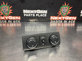 2011 GMC SIERRA 2500 SLT HEADLIGHT TRANSFER CASE SWITCH OEM 25810643 #1047