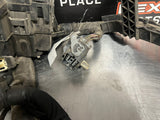 2012 FORD F250 6.7 DIESEL UNDER-HOOD ENGINE BAY HARNESS AND FUSE BOX OEM #1002