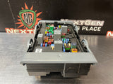 2011 CHEVY SILVERADO DIESEL 6.6 UNDERHOOD FUSE BOX 22798216 OEM #1268
