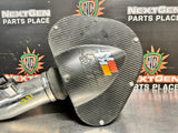 2011 FORD MUSTANG GT K&N TYPHOON AIR INTAKE WITH MAF/CARBON COVER #1231