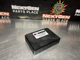 2012 GMC SIERRA LML 6.6 CREW CAB BCM BODY CONTROL MODULE 22737275 OEM #1254