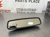 2015 FORD MUSTANG GT REAR VIEW MIRROR FU5A-17E678-TD OEM #576