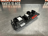 2008 FORD F250 LH DRIVER SIDE POWER MIRROR SEAT MEMORY SWITCH OEM #1033