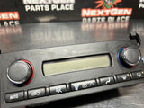 2007 C6 CORVETTE CLIMATE CONTROL 15858813 OEM #998