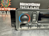 97-04 C5 CORVETTE CLIMATE CONTROL HVAC OEM 10345293 #3845