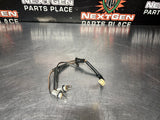 2004-2006 PONTIAC GTO REAR LICENSE PLATE LIGHT HARNESS OEM #1293