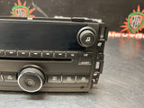 2013 CHEVY SILVERADO 2500HD RADIO STEREO CD DVD MP3 AUX PLAYER 20934593 OEM 1157