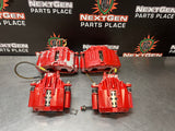 2013 C6 CORVETTE BRAKE CALIPERS BASE OEM #1038