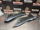 04-06 PONTIAC GTO CENTER CONSOLE TRIM PANELS BLCK OEM #1269