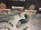 97-04 C5 CORVETTE MASTER RADIATOR / COOLANT HOSE CLAMP KIT OEM #1380