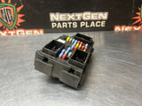 2008 CHEVROLET SILVERADO 2500HD FUSE RELAY JUNCTION BLOCK 25815393_01 OEM #1184