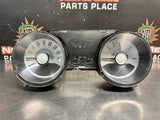 2012 MUSTANG GT INSTRUMENT CLUSTER OEM #1315