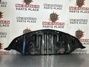 08-09 PONTIAC G8 LOWER BUMPER DEFLECTOR AIR DAM SPLASH SHIELD 92201782 #421