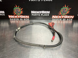 2010 FORD F350 6.4 POWERSTROKE BATTERY CABLE HARNESS 9C3T-14300-AA OEM #816