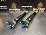 09-15 CADILLAC CTS-V REAR SHOCK ABSORBERS W/ MAGNERIDE SET OEM #1592